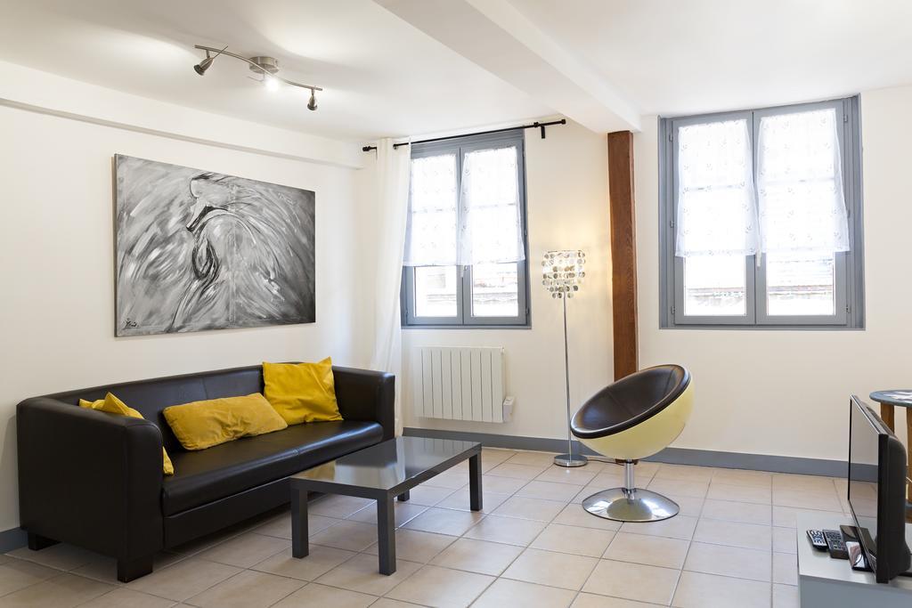 Appartement Moderne Онфлер Номер фото