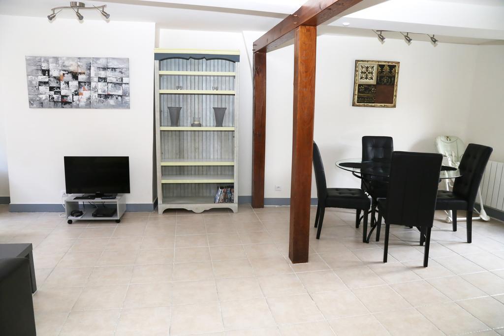 Appartement Moderne Онфлер Номер фото