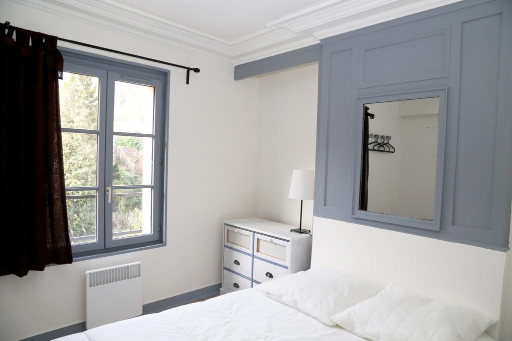 Appartement Moderne Онфлер Екстер'єр фото