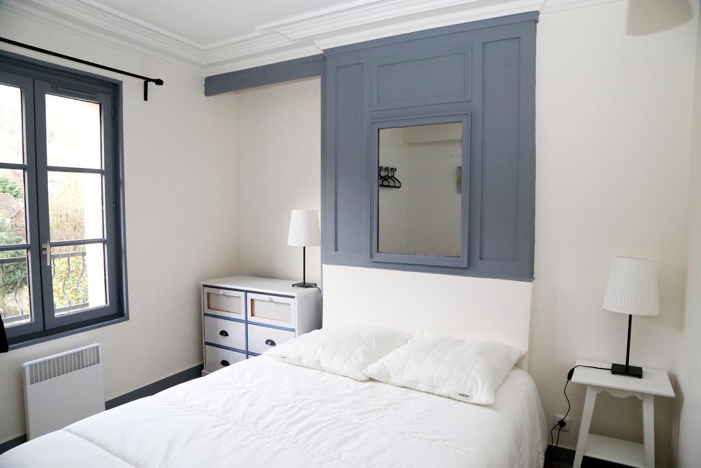 Appartement Moderne Онфлер Номер фото